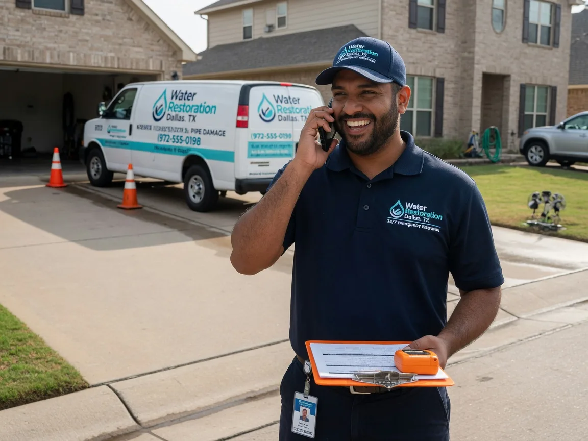 Emergency Water Damage Restoration Wishram, WA FAQs